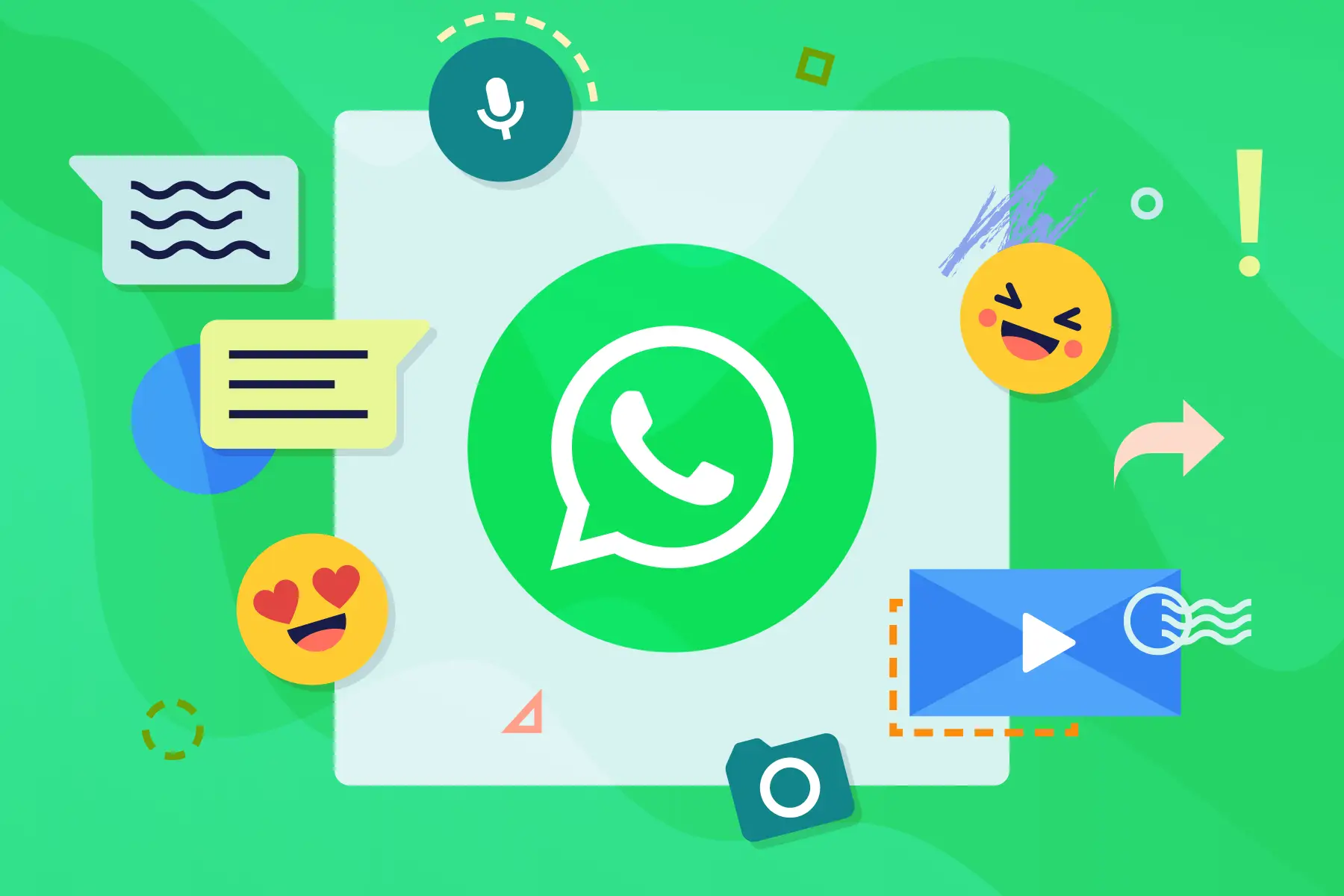 whatsapp网页版能视频和语音吗